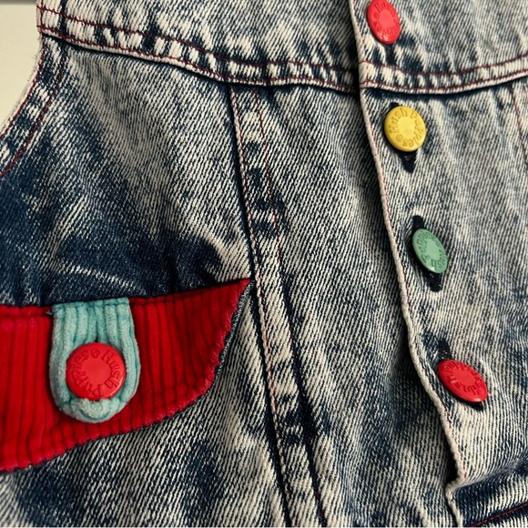 Vintage Hush Puppies Dress 3T - Picture 2 of 4